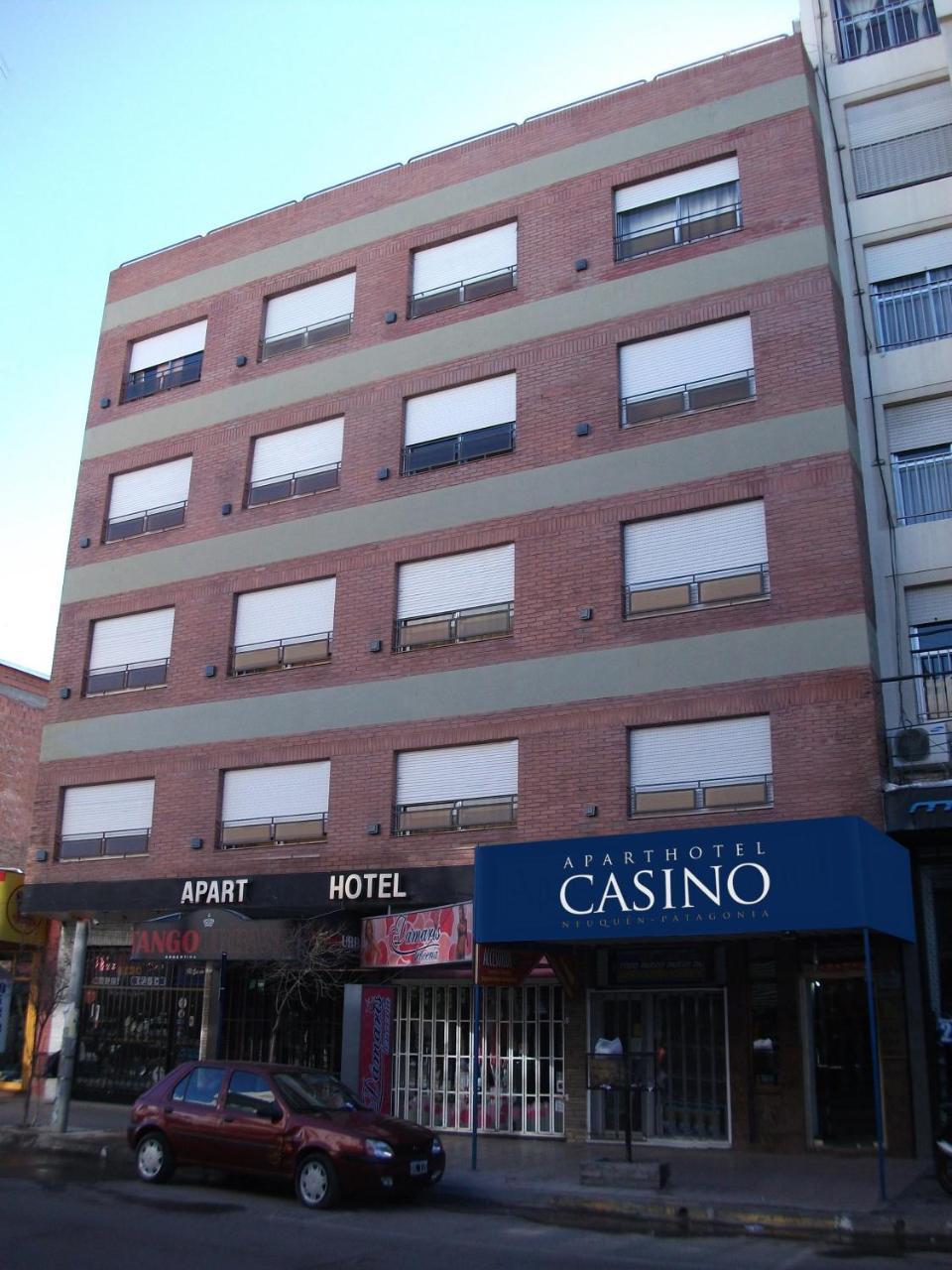 Aparthotel Casino Neuquen Luaran gambar